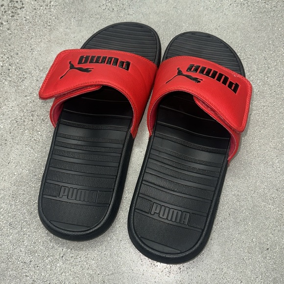 Puma sandals - Picture 2 of 4